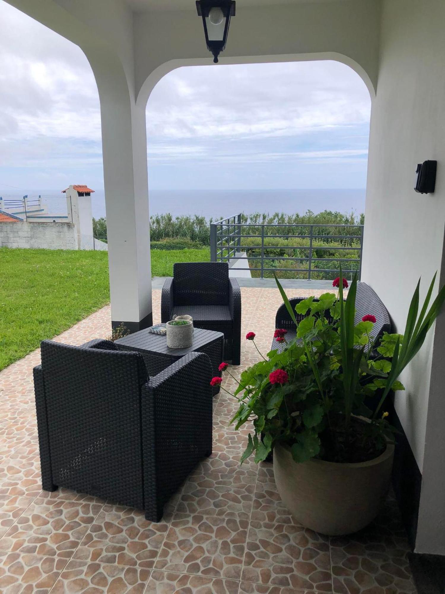 Vila Vivenda Flor Ponta Delgada Exteriér fotografie