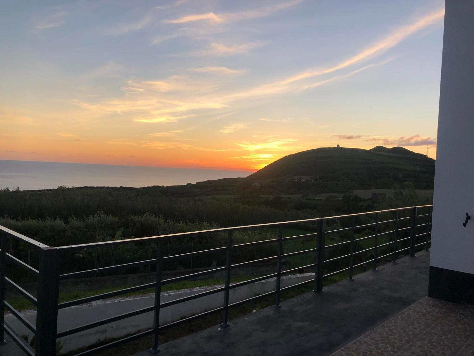 Vila Vivenda Flor Ponta Delgada Exteriér fotografie