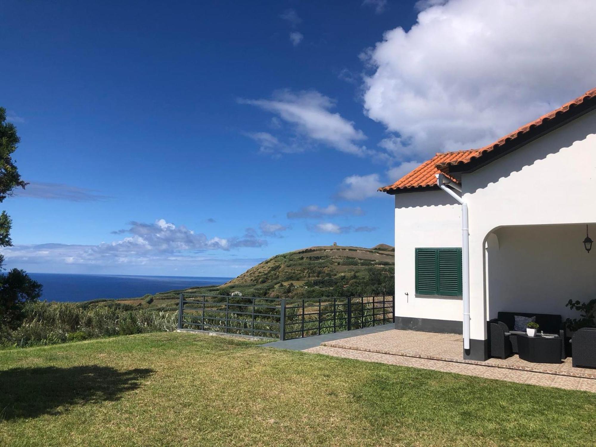 Vila Vivenda Flor Ponta Delgada Exteriér fotografie
