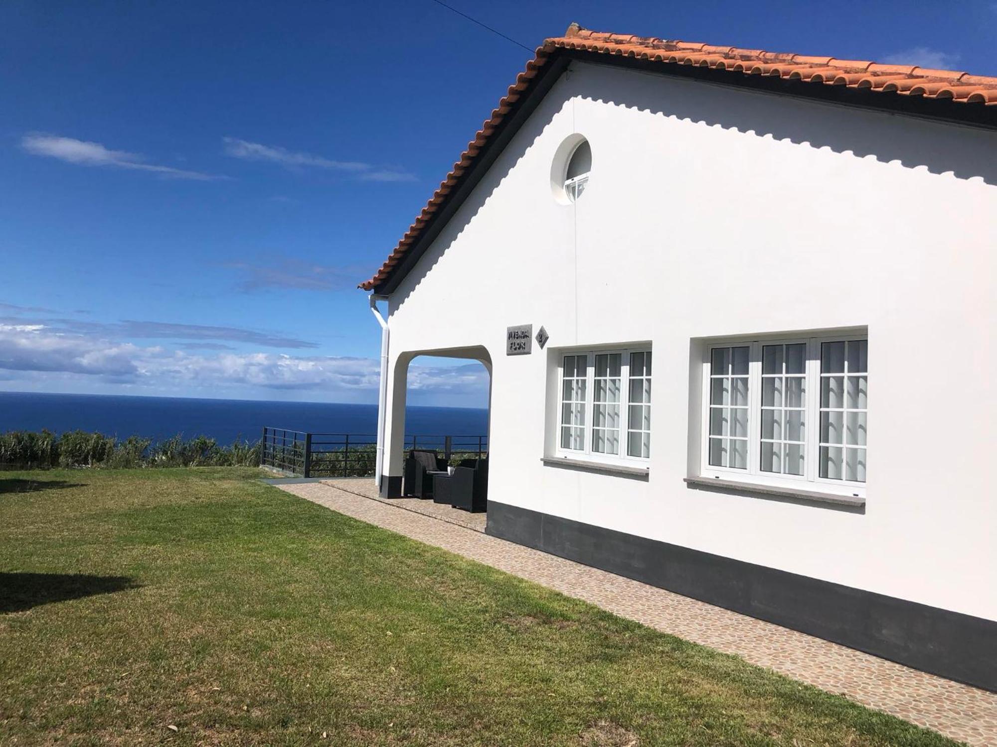 Vila Vivenda Flor Ponta Delgada Exteriér fotografie